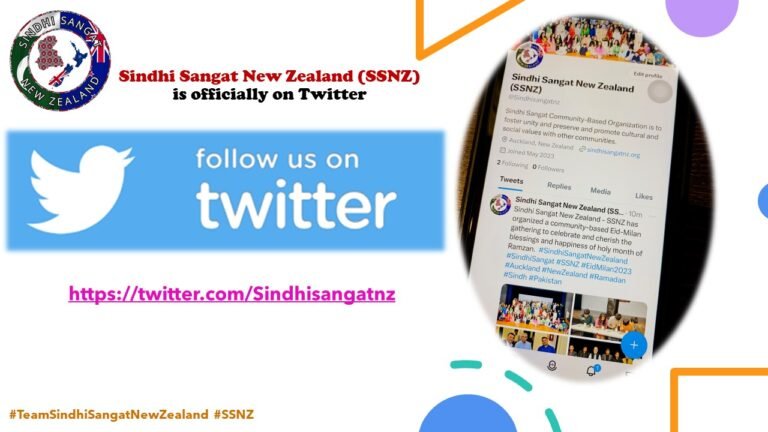 SSNZ is officially on Twitter